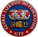 Логотип Global Taekwon-Do Federation